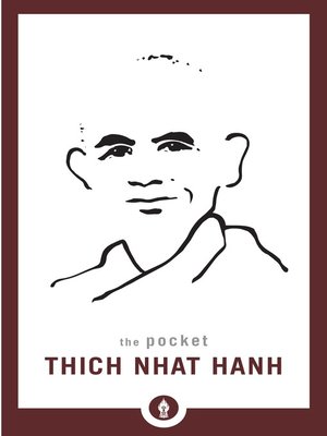 cover image of The Pocket Thich Nhat Hanh
